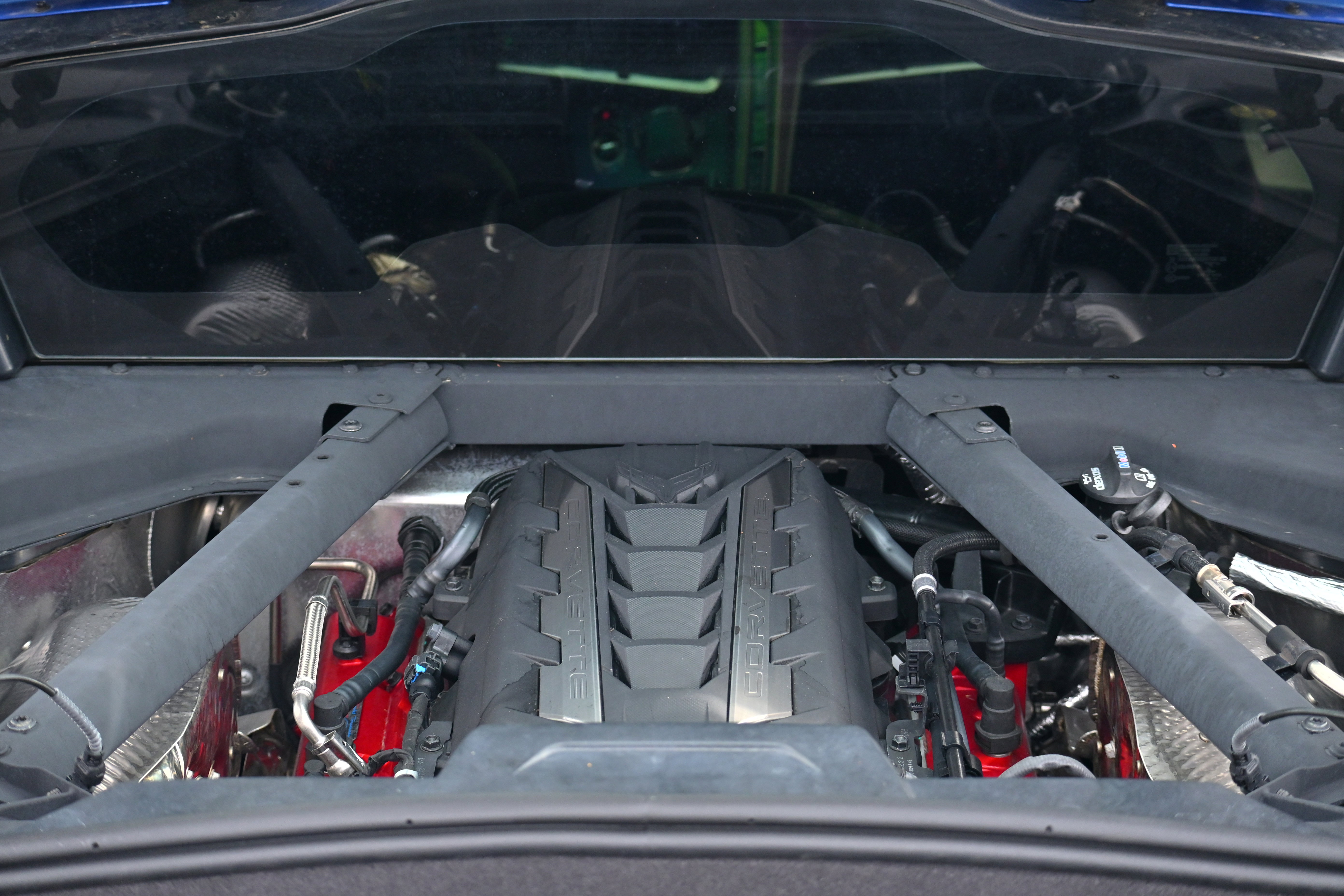 Used 2023 Chevrolet Corvette Stingray Premium Cpe w/ Z51 Performance Package RWD image 19