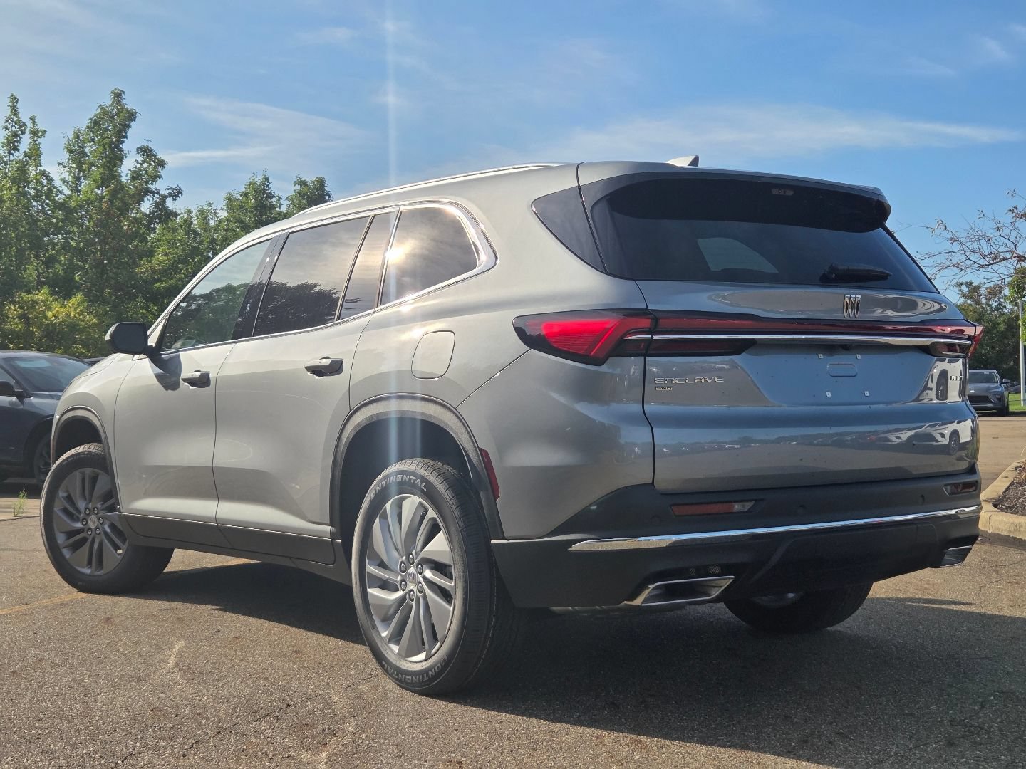 New 2027 Buick Enclave Preferred w/ Power Package AWD/4WD image 16