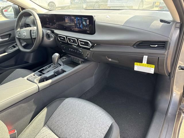 New 2026 Nissan Sentra SV w/ SV Convenience Package FWD image 16
