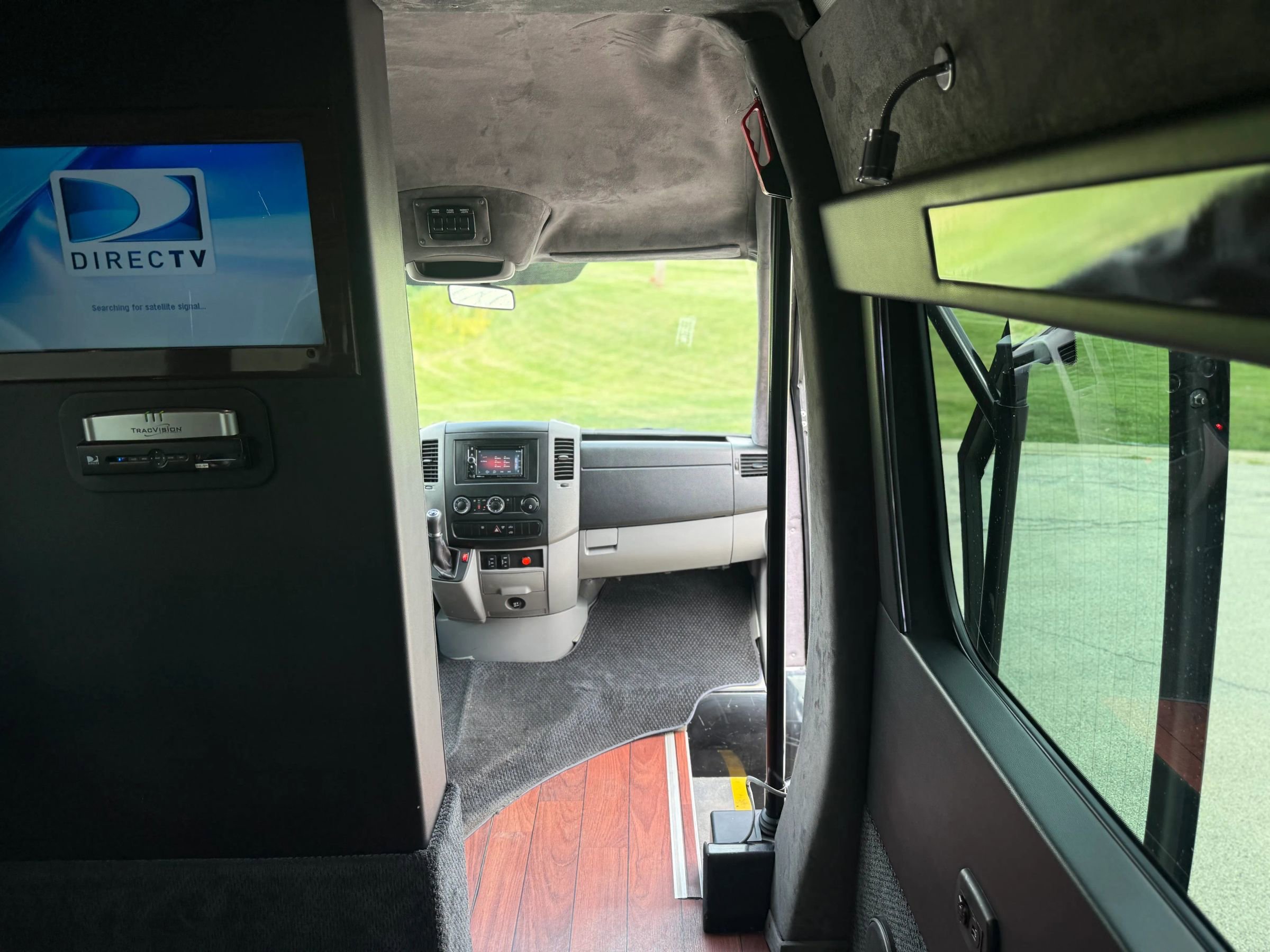 Used 2015 Mercedes-Benz Sprinter 3500 w/ Window Fleet Package image 36