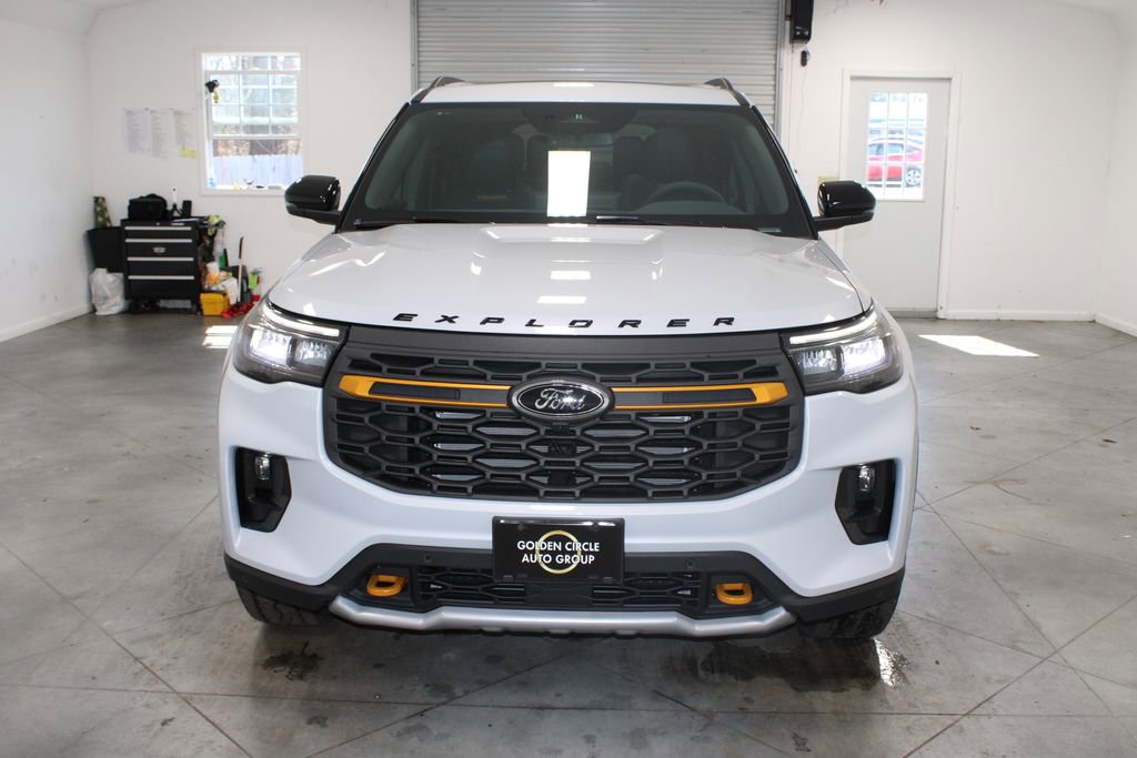 New 2026 Ford Explorer Tremor w/ Tremor Ultimate Package video 2