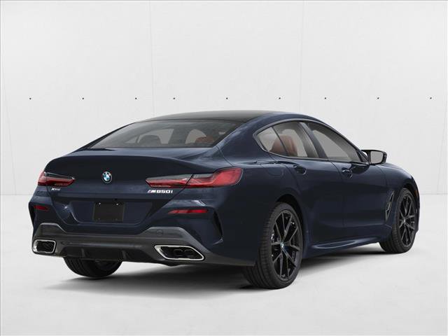 New 2026 BMW M850i xDrive video 2