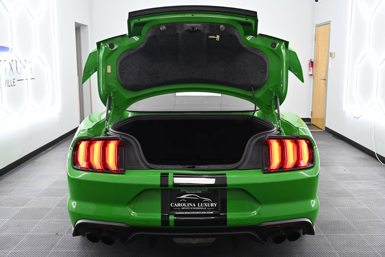 Used 2019 Ford Mustang GT Premium w/ GT Performance Package RWD image 40