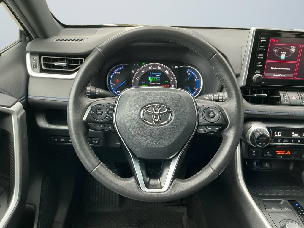Used 2021 Toyota RAV4 XSE w/ XSE Grade Weather Package AWD/4WD image 13