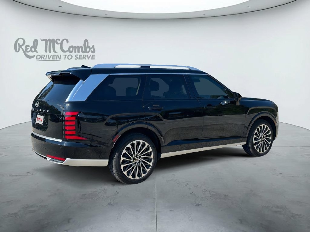New 2026 Hyundai Palisade Calligraphy FWD image 5