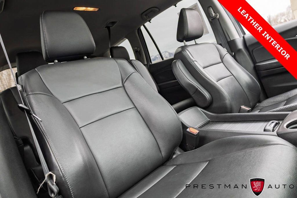 Used 2022 Honda Pilot EX-L image 4