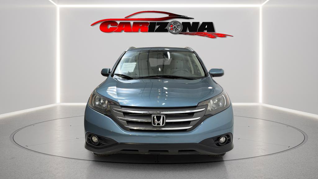 Used 2013 Honda CR-V EX-L image 2