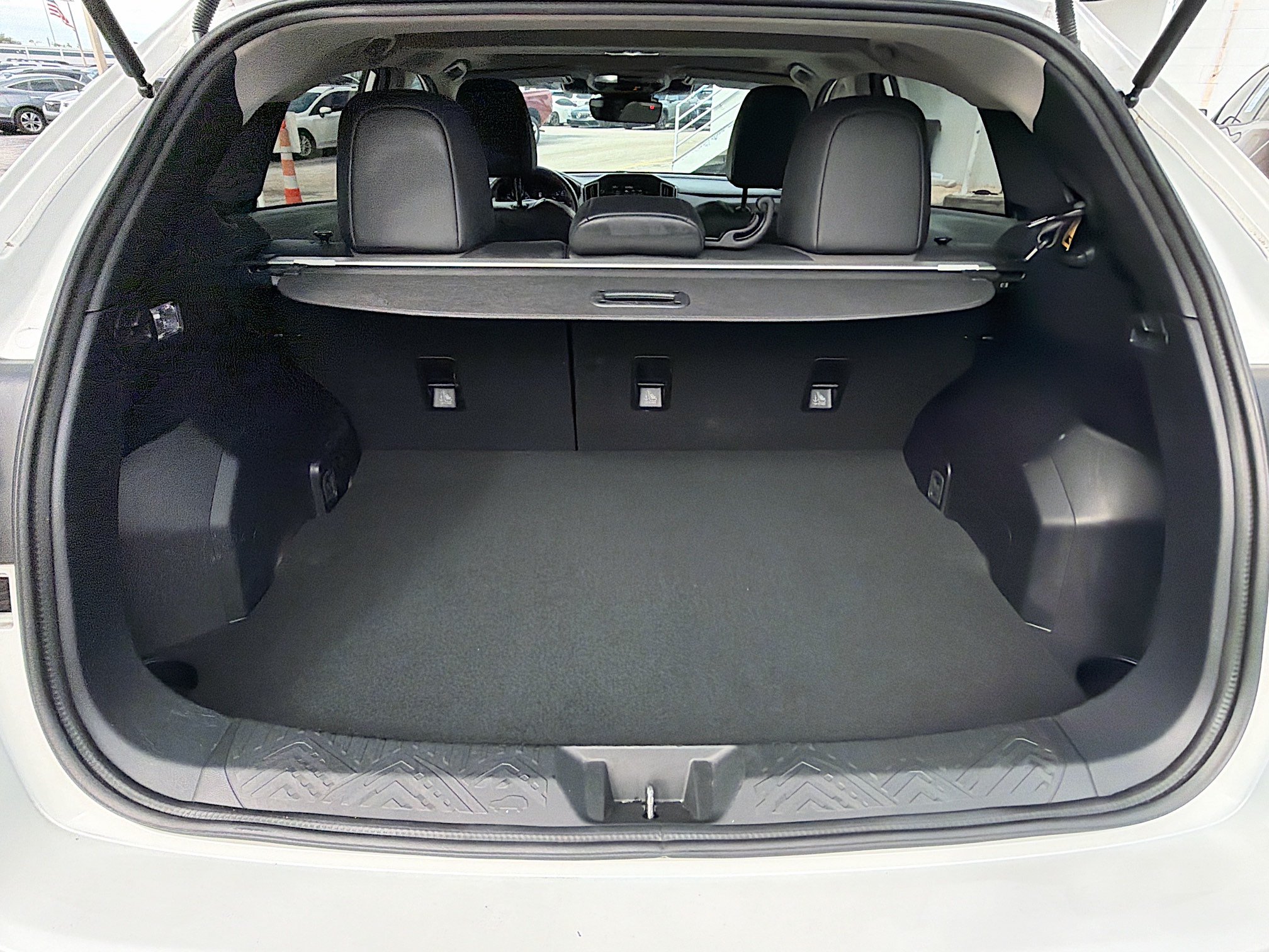 Certified 2024 Subaru Crosstrek 2.5i Limited w/ Crosstrek Mirror Package AWD/4WD image 12