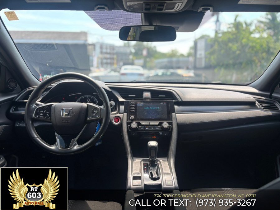 Used 2021 Honda Civic EX image 12