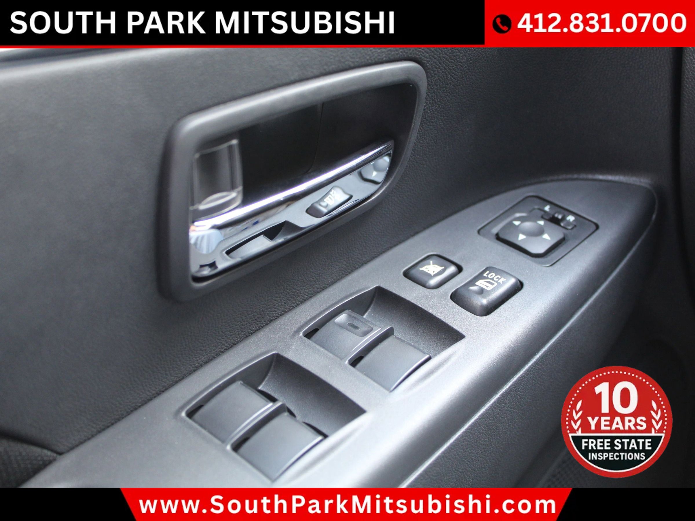 New 2026 Mitsubishi Outlander Sport ES image 22