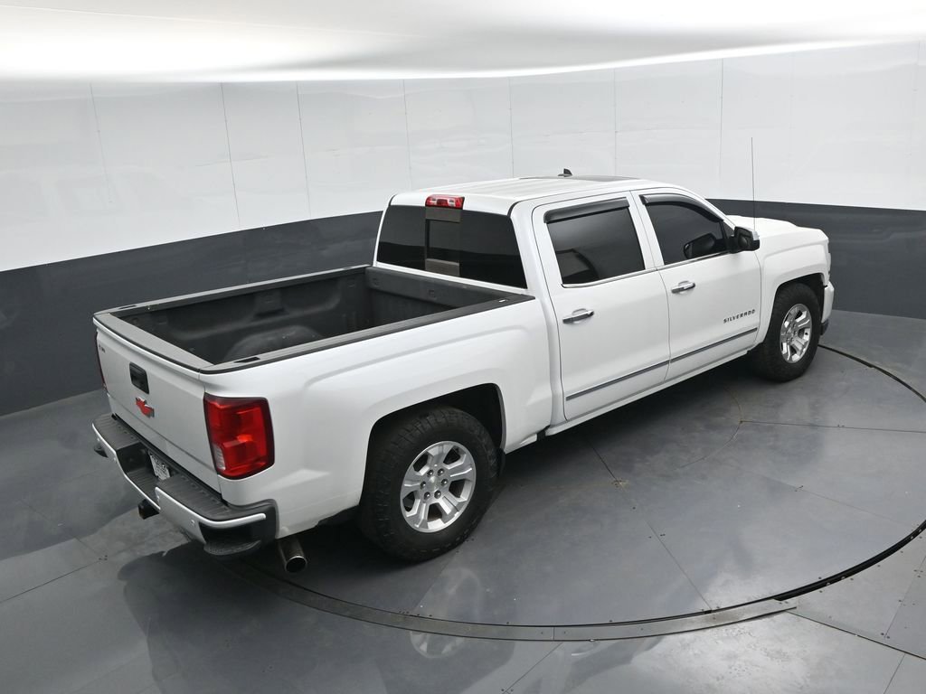 Used 2017 Chevrolet Silverado 1500 LTZ Z71 w/ LTZ Plus Package image 46