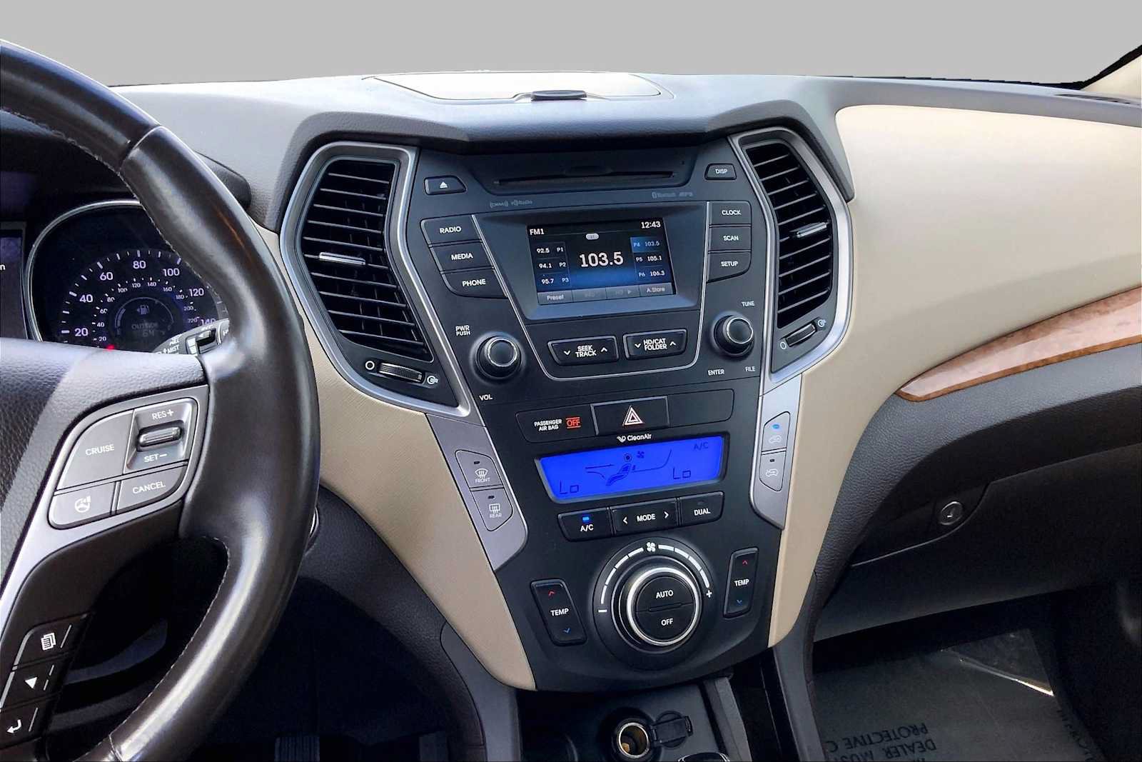 Used 2014 Hyundai Santa Fe Sport w/ Premium Equipment Package 03 AWD/4WD image 6