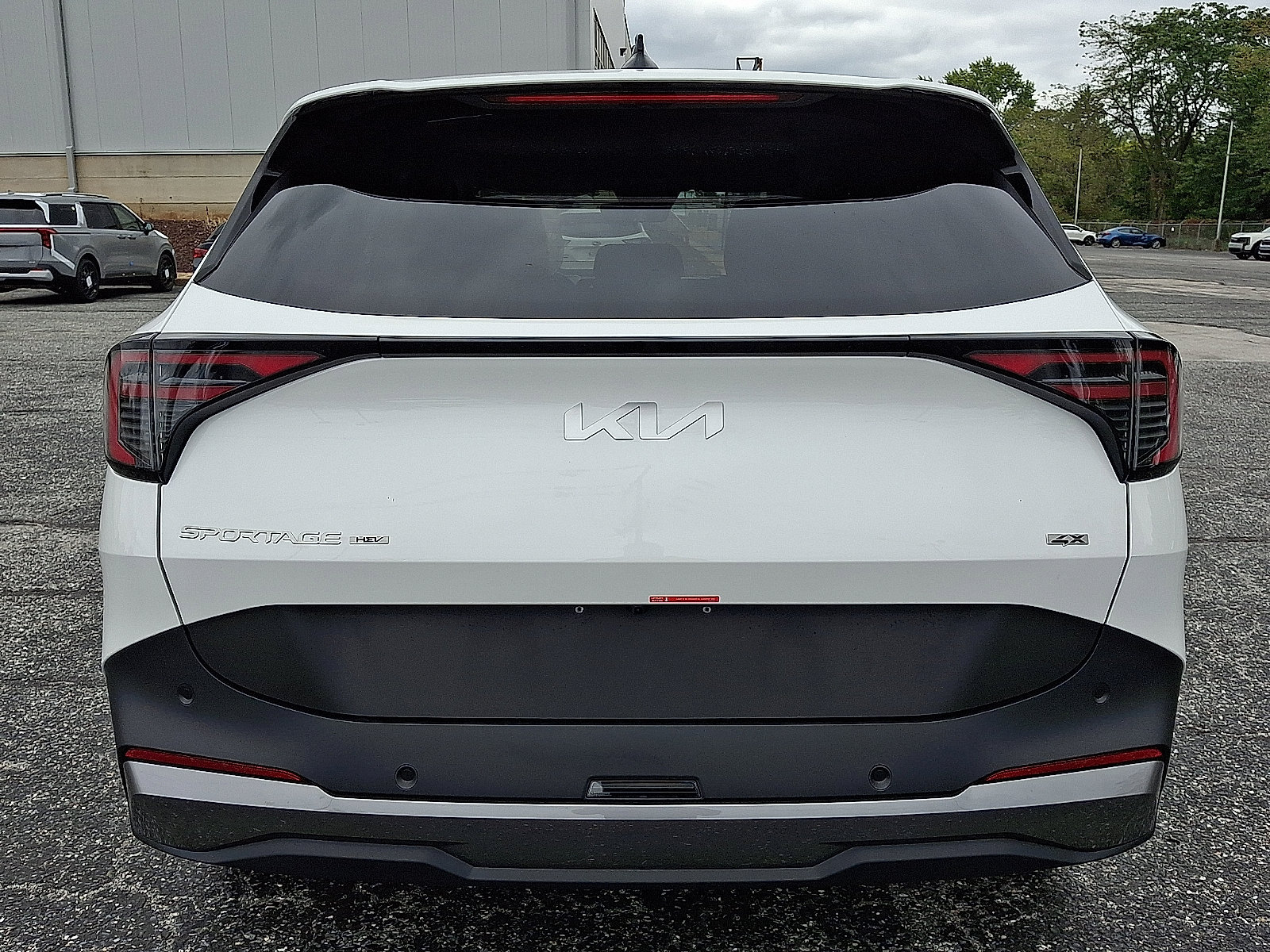 New 2027 Kia Sportage S AWD/4WD image 6
