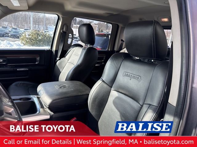 Used 2016 RAM 1500 Laramie w/ Convenience Group image 29
