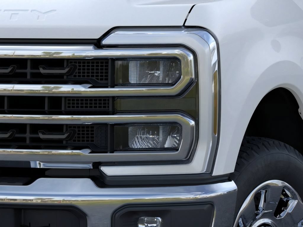 New 2026 Ford F350 King Ranch w/ Chrome Package AWD/4WD image 18