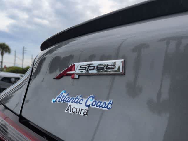 Certified 2023 Acura Integra A-Spec FWD image 12