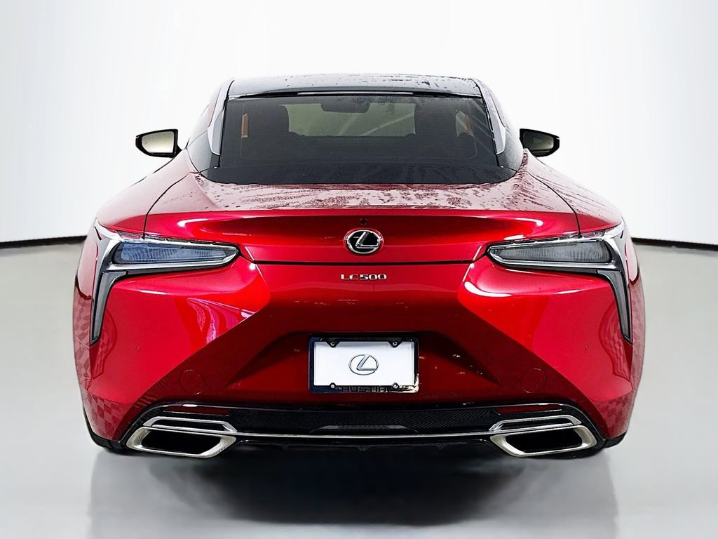 Used 2018 Lexus LC 500 Coupe image 6
