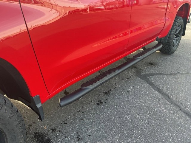 Used 2022 Chevrolet Silverado 1500 Custom Trail Boss image 12