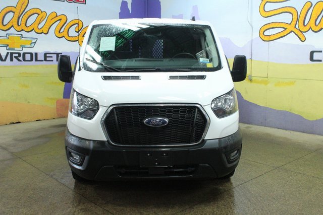 Used 2023 Ford Transit 250 Low Roof AWD image 3
