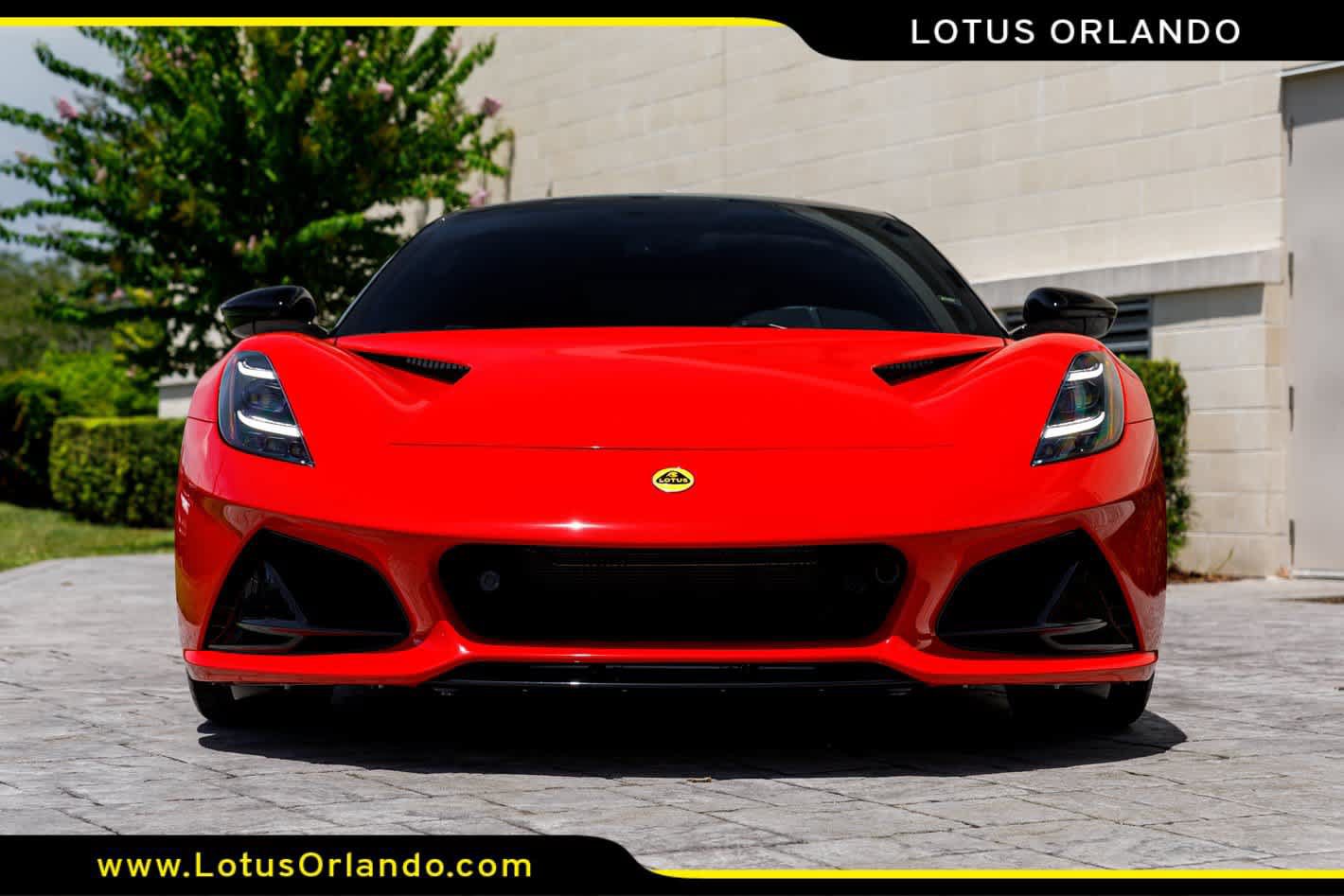 Used 2024 Lotus Emira First Edition RWD image 26