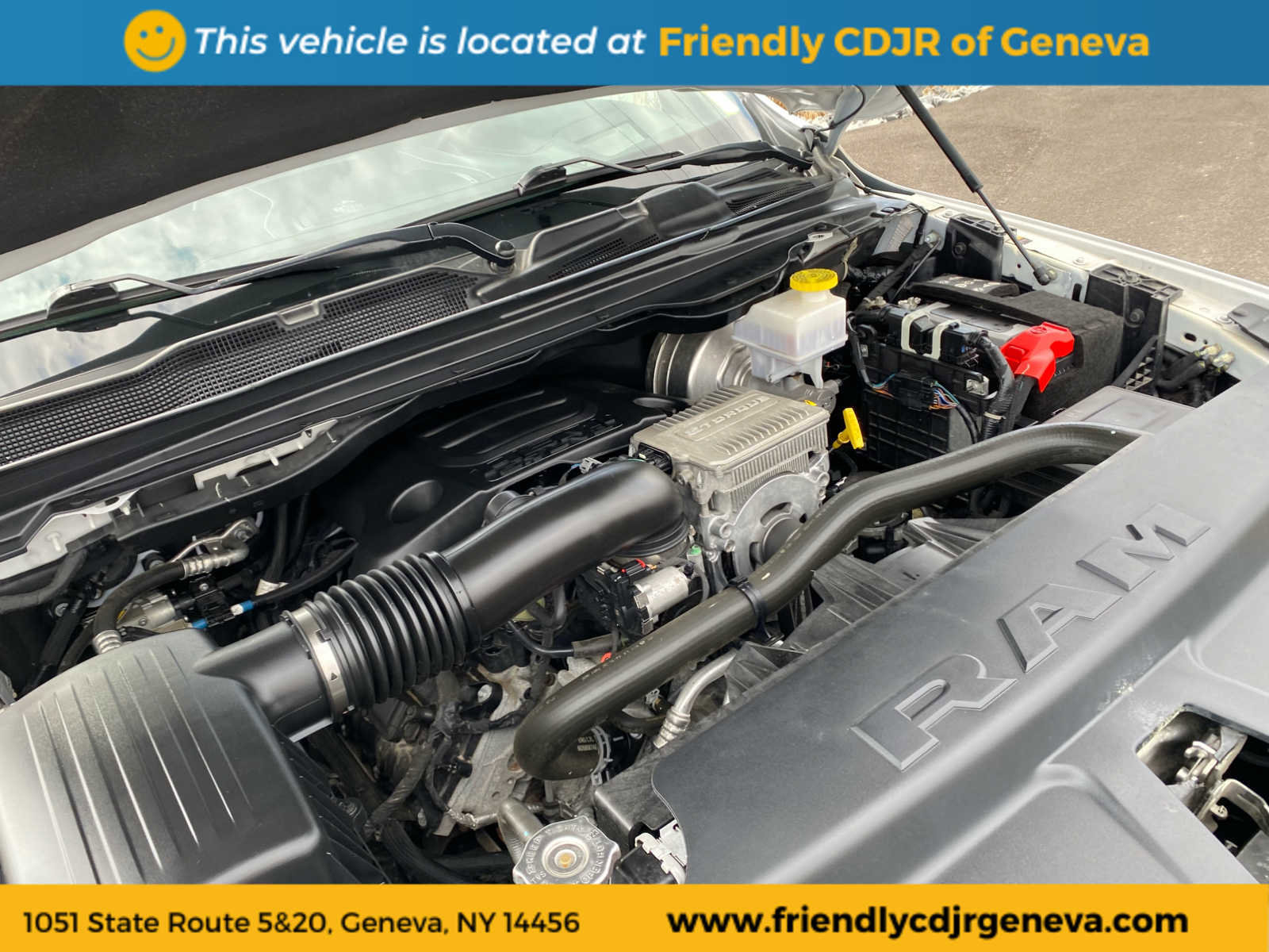 Used 2024 RAM 1500 Limited image 26