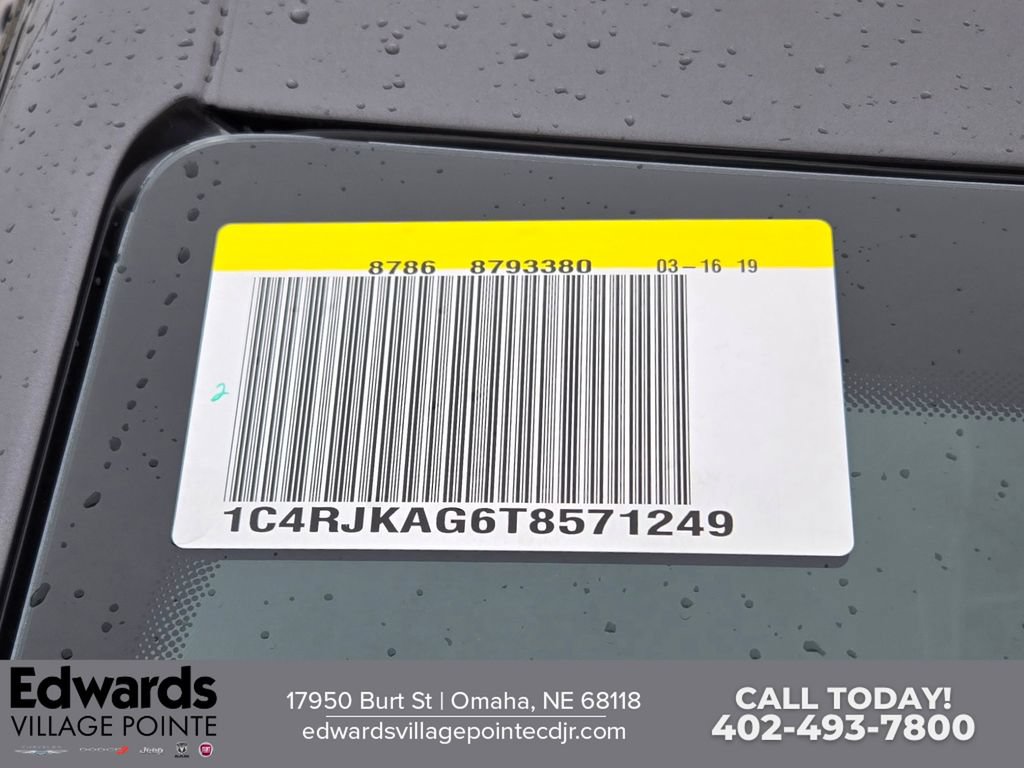 New 2026 Jeep Grand Cherokee L Laredo AWD/4WD image 32