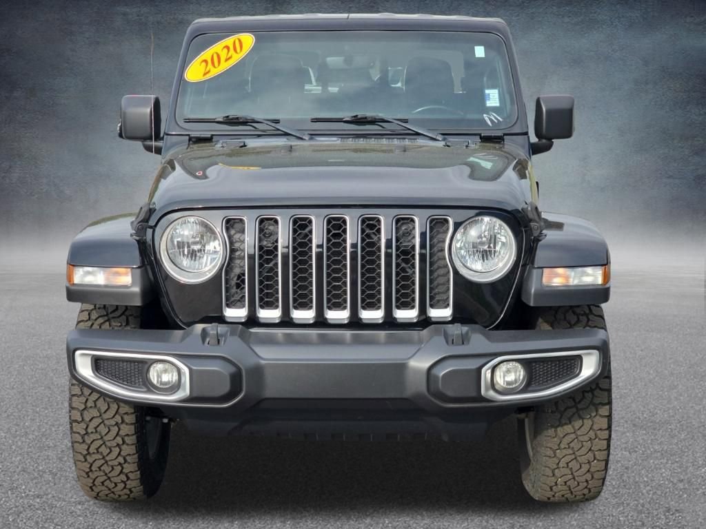 Used 2020 Jeep Gladiator Overland AWD/4WD image 11