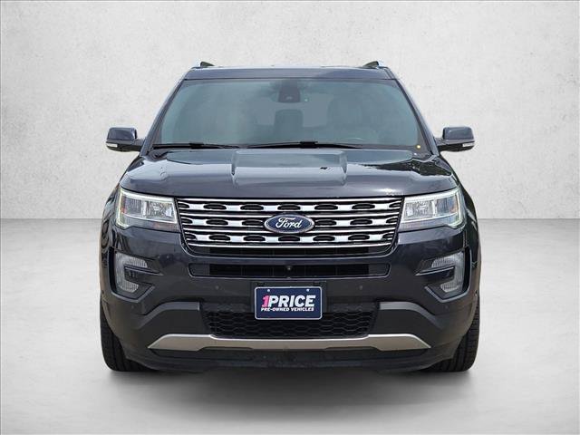 Used 2017 Ford Explorer Limited w/ Equipment Group 301A FWD video 2