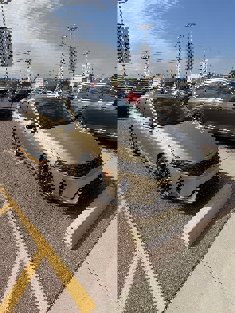 Used 2021 Kia K5 EX w/ EX Premium Package image 6