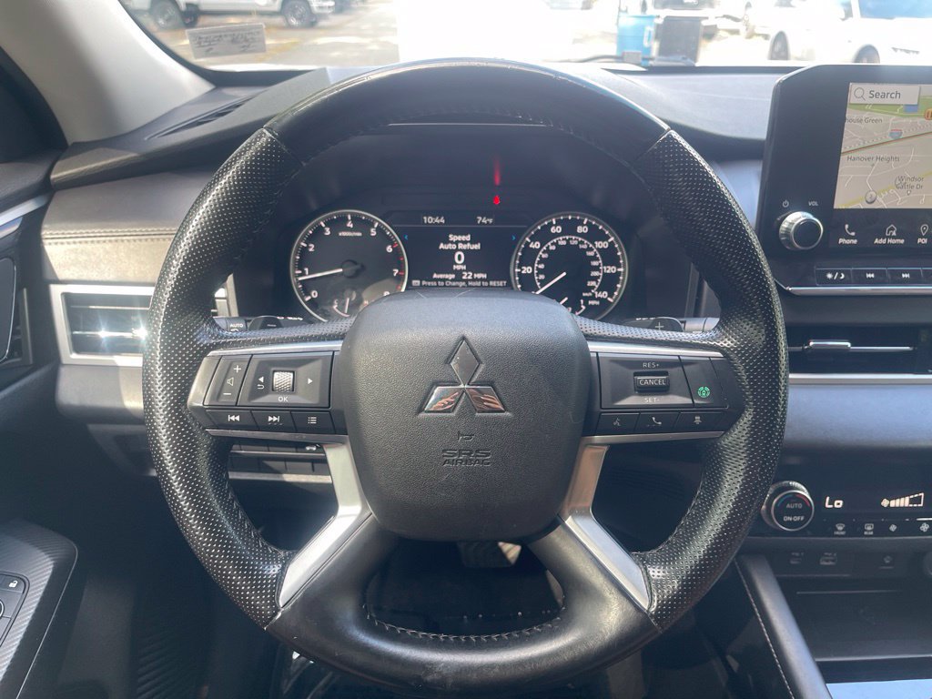 Used 2024 Mitsubishi Outlander SE FWD image 17