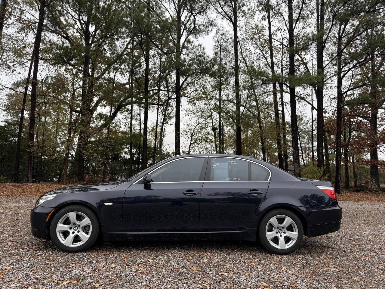 Used 2008 BMW 535i Sedan
