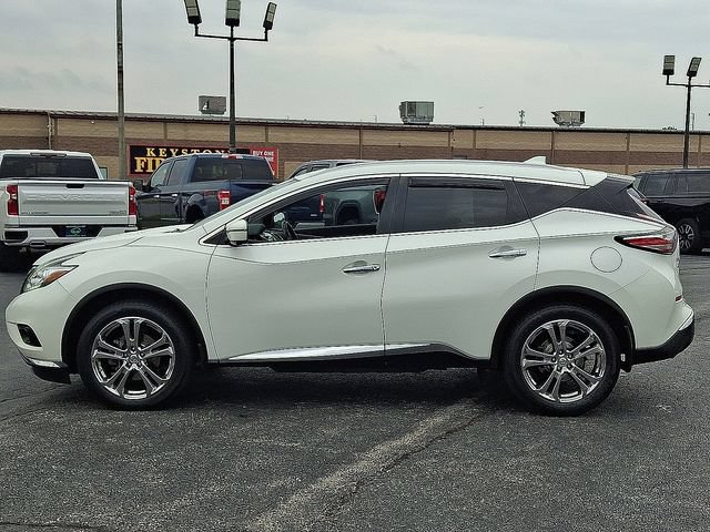 Used 2018 Nissan Murano Platinum w/ Cargo Package AWD/4WD image 5