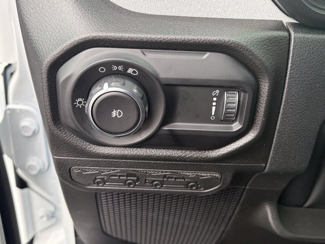 New 2026 Jeep Wrangler Sport AWD/4WD image 22
