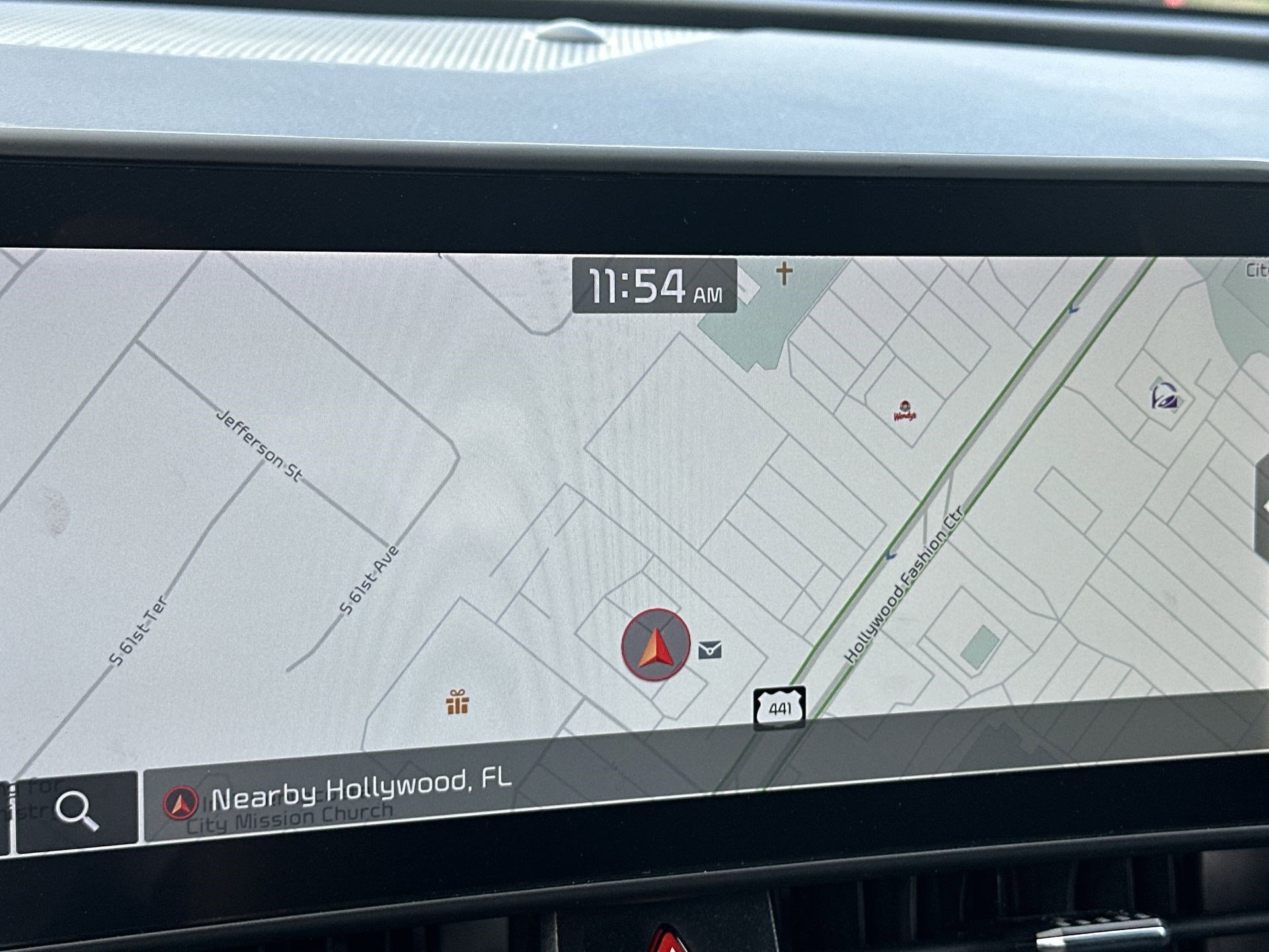 Certified 2024 Kia Sportage EX image 19