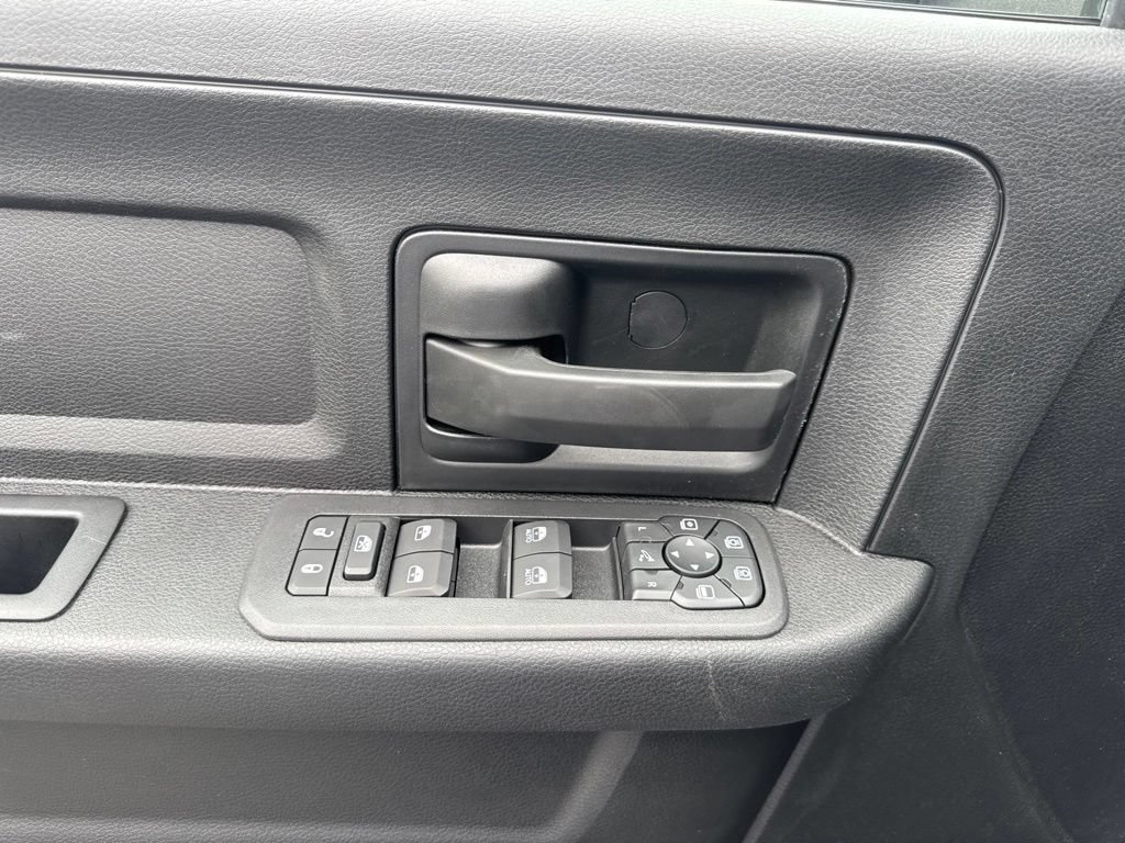 New 2026 RAM 2500 Warlock AWD/4WD image 8