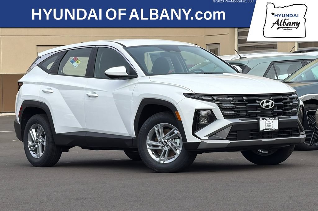New 2026 Hyundai Tucson SE AWD/4WD image 1