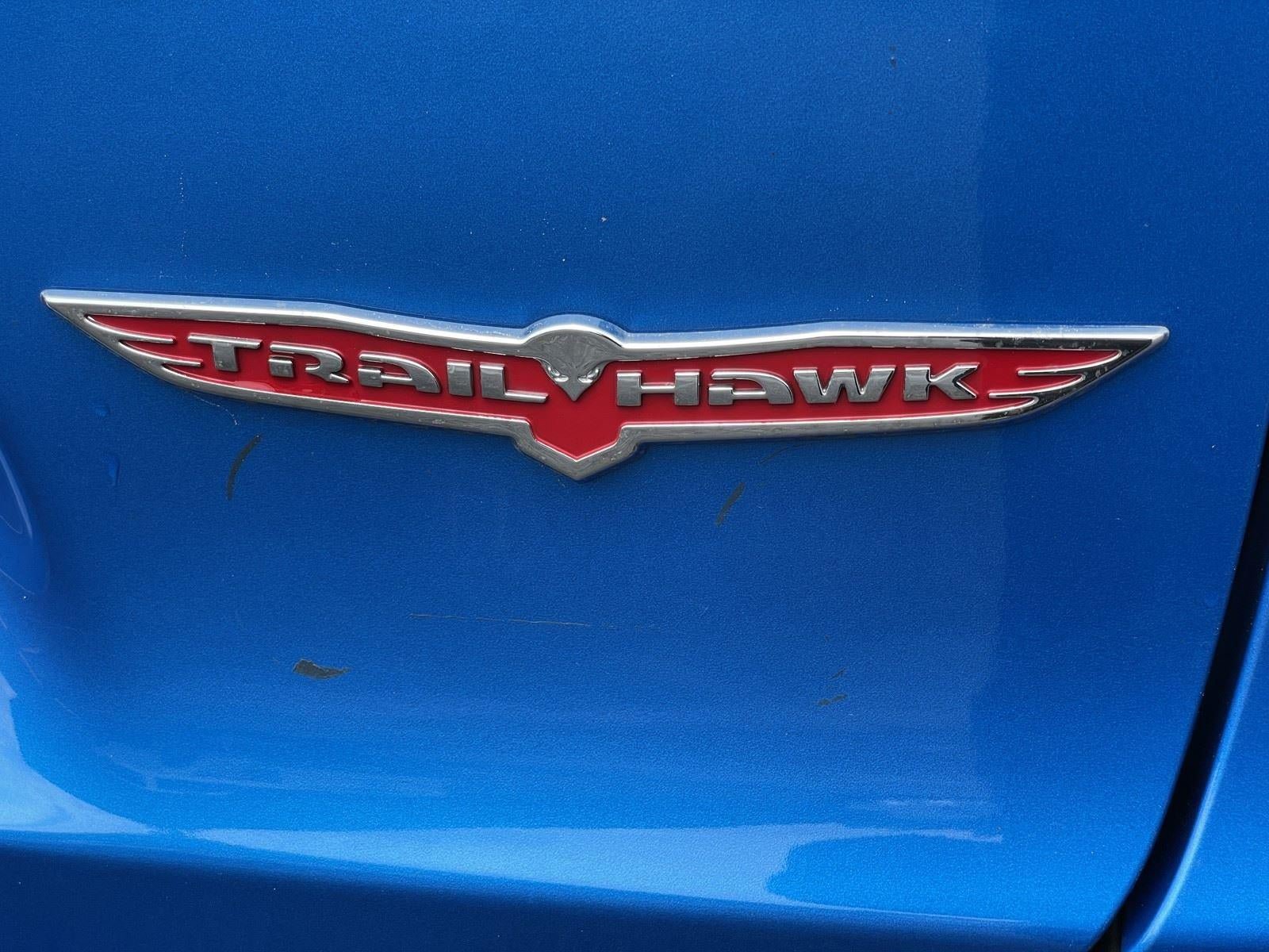 Used 2022 Jeep Cherokee Trailhawk w/ Sound & Nav Group AWD/4WD image 62