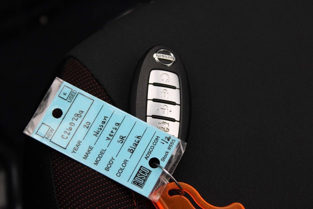 Used 2020 Nissan Versa SR image 31