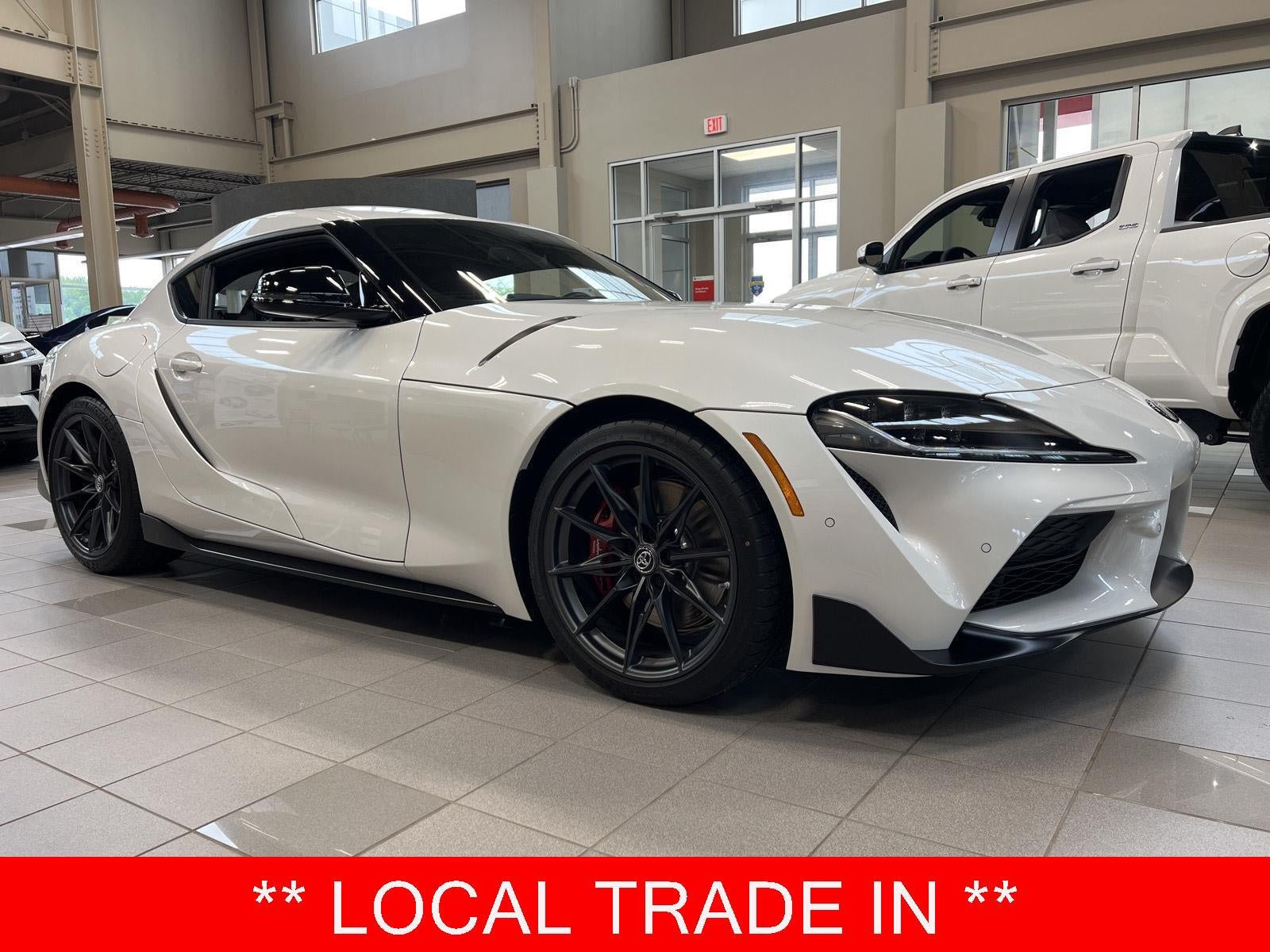 Used 2026 Toyota Supra Premium w/ Driver Assist Package RWD image 2