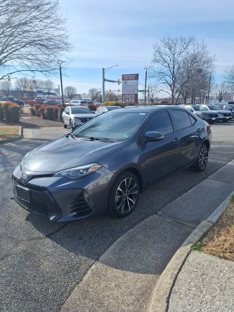 Used 2017 Toyota Corolla SE w/ Carpet Mat Package (TMS) image 4
