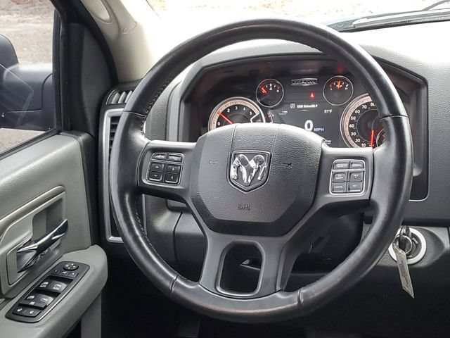 Used 2018 RAM 1500 Outdoorsman AWD/4WD image 13
