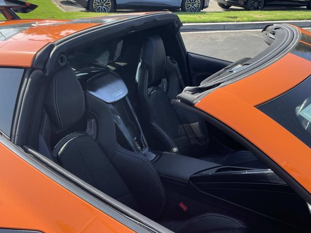 Used 2023 Chevrolet Corvette Stingray Preferred Cpe w/ Z51 Performance Package RWD image 37