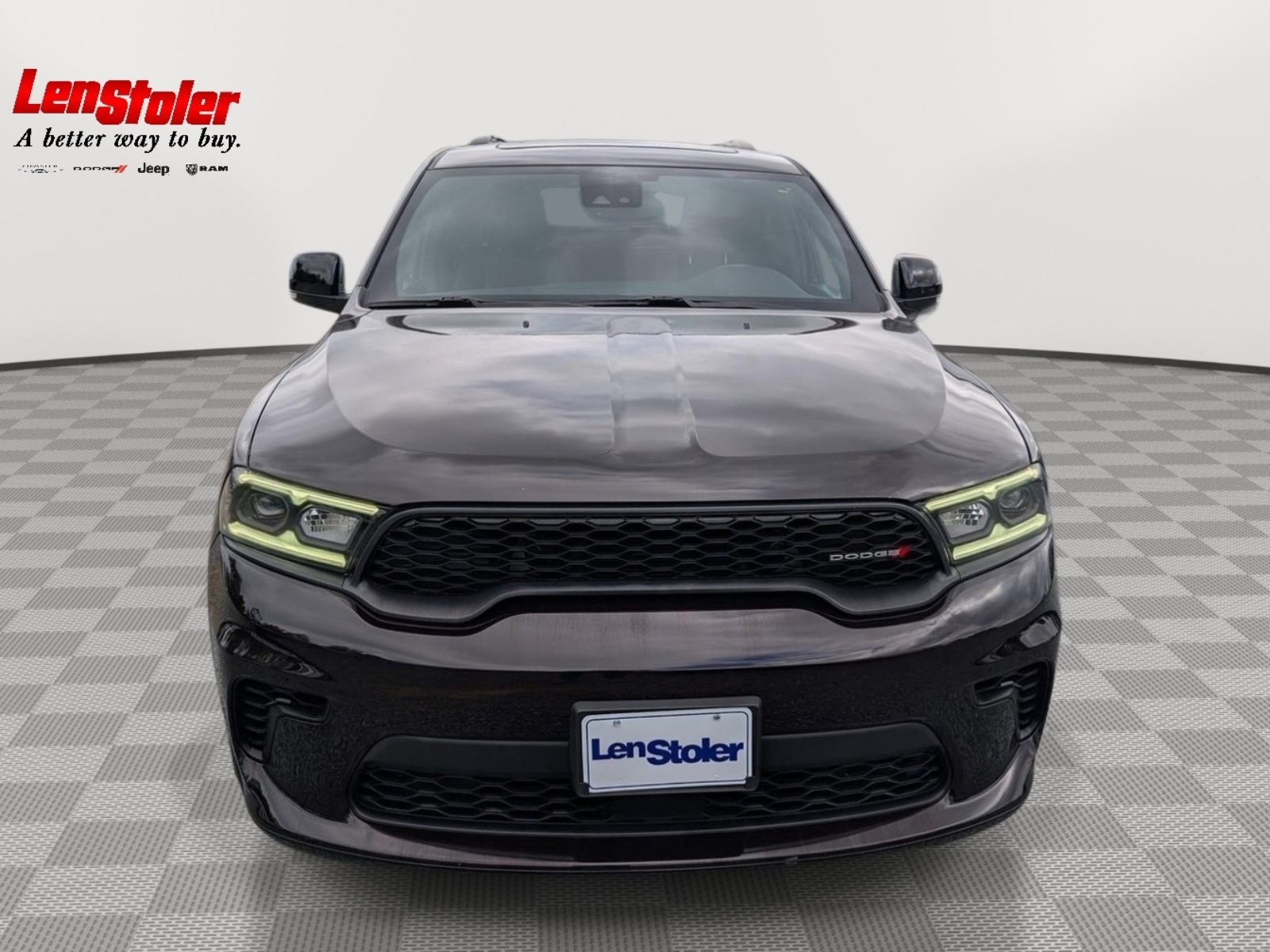 Used 2024 Dodge Durango GT AWD/4WD image 8