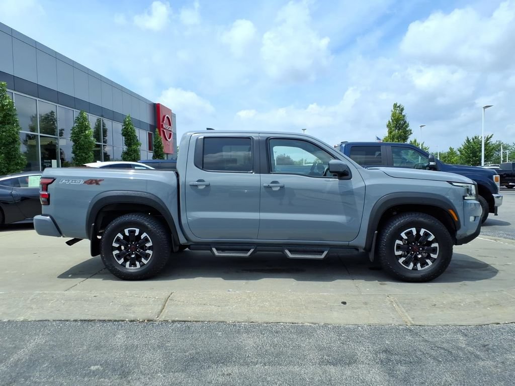 Certified 2024 Nissan Frontier PRO-4X w/ Technology Package AWD/4WD image 8