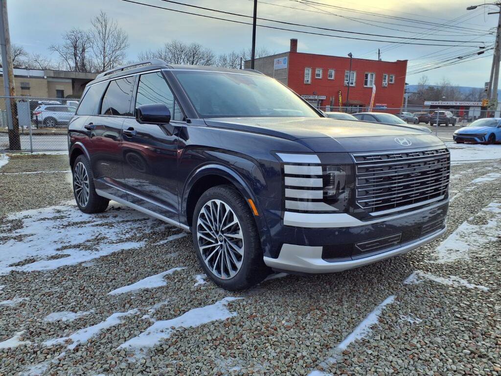 New 2026 Hyundai Palisade Calligraphy image 3