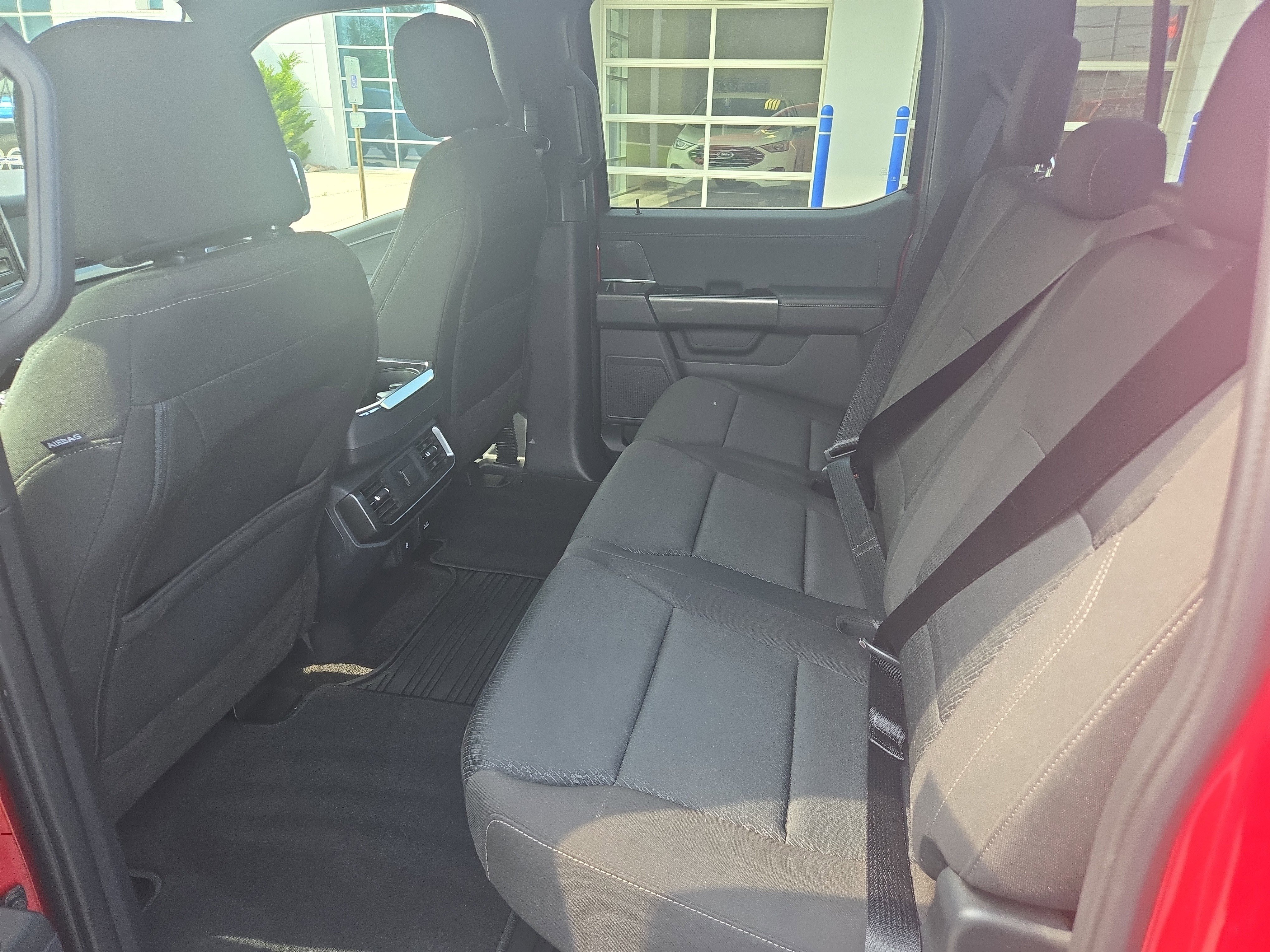 Certified 2022 Ford F150 XLT w/ Equipment Group 302A High image 11