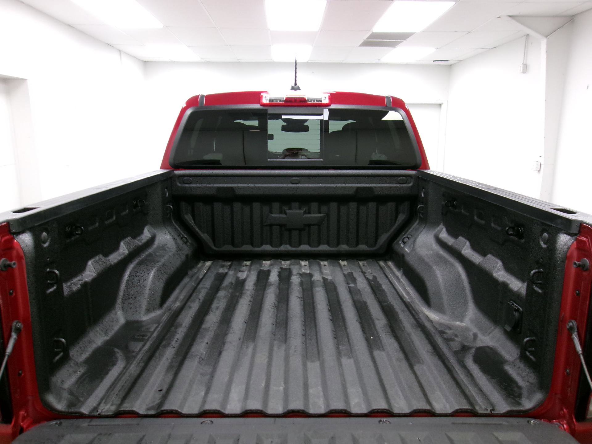 New 2026 Chevrolet Colorado Z71 w/ Technology Package AWD/4WD image 12