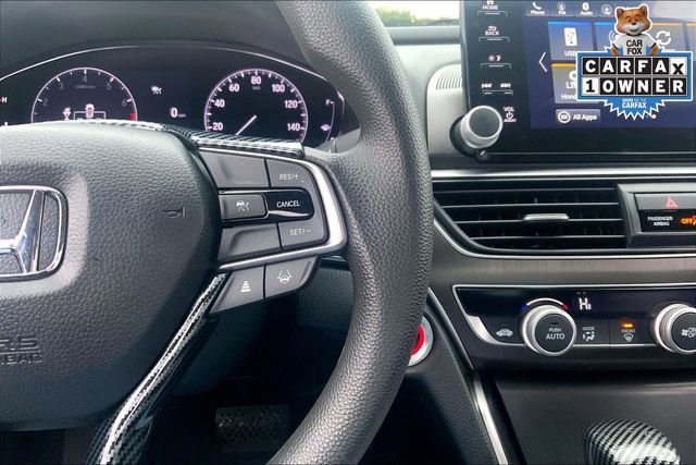 Used 2022 Honda Accord LX image 19