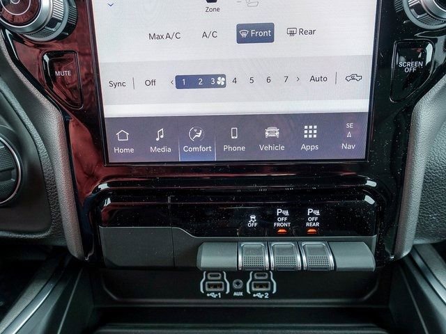 New 2026 RAM 1500 Big Horn AWD/4WD image 28