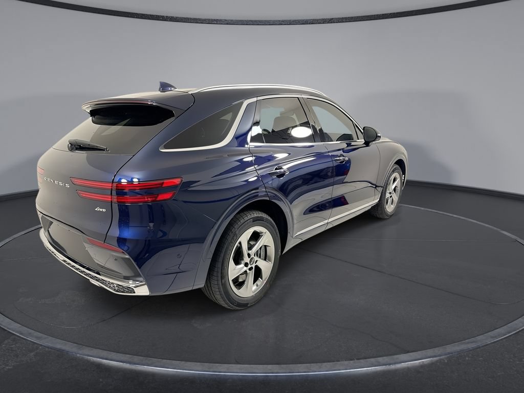 New 2026 Genesis GV70 2.5T Advanced AWD/4WD image 8